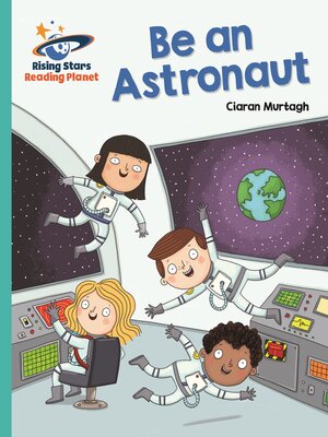 cover image of Be an Astronaut